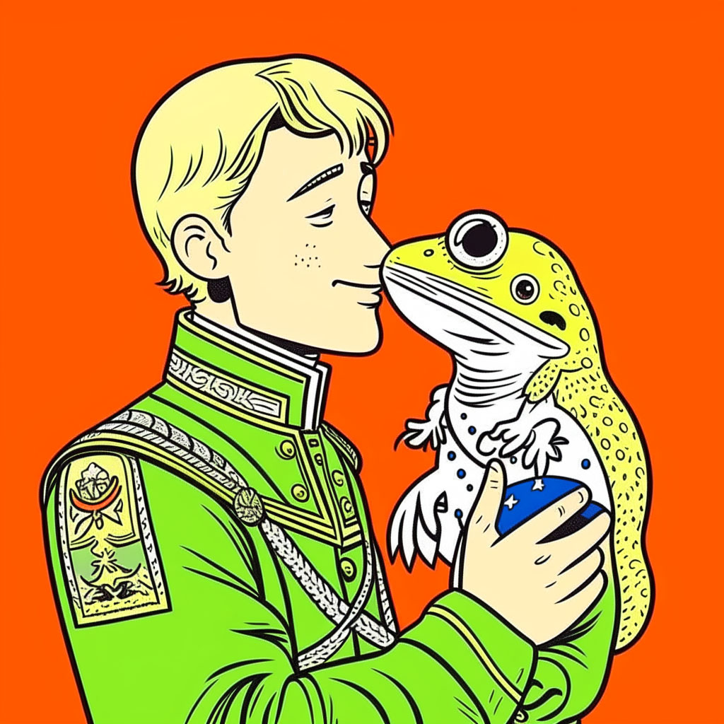 Tsarévna-ljagúshka