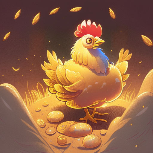 Gallina dalle uova d'oro