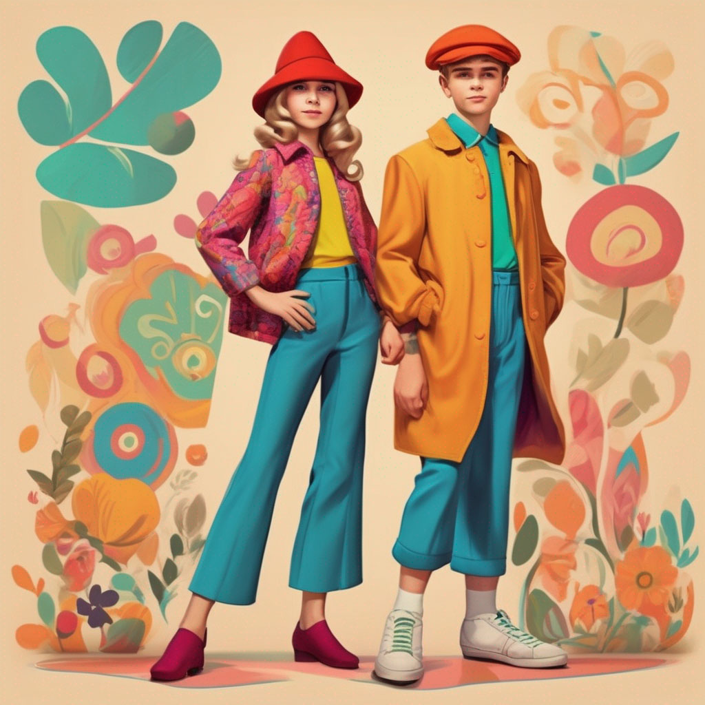 Moda Russa Anni 60