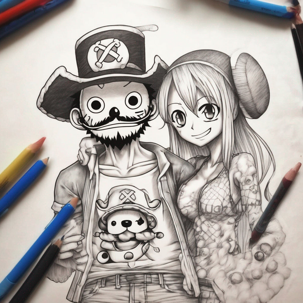 Russian One Piece