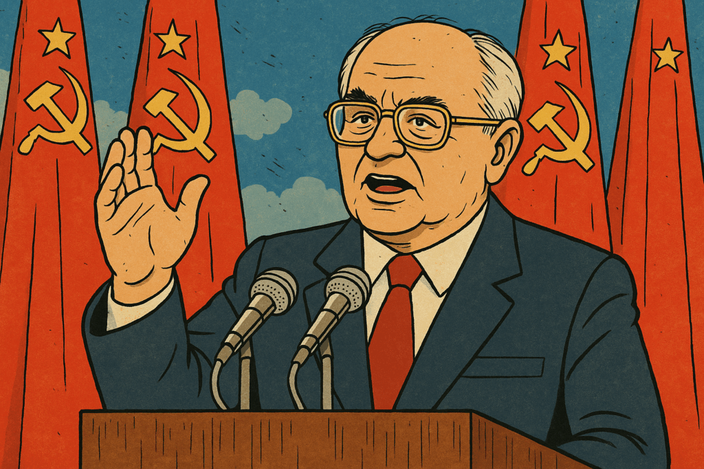 Gorbachov