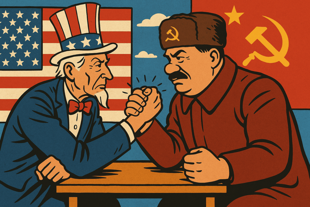 Guerra Fredda